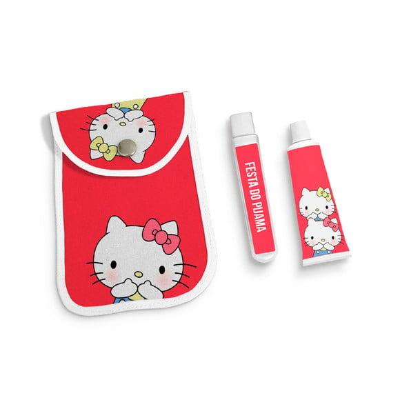 Kit Higiene Hello Kitty