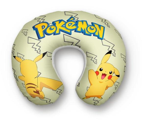 Almofada Pescoço Pokemon