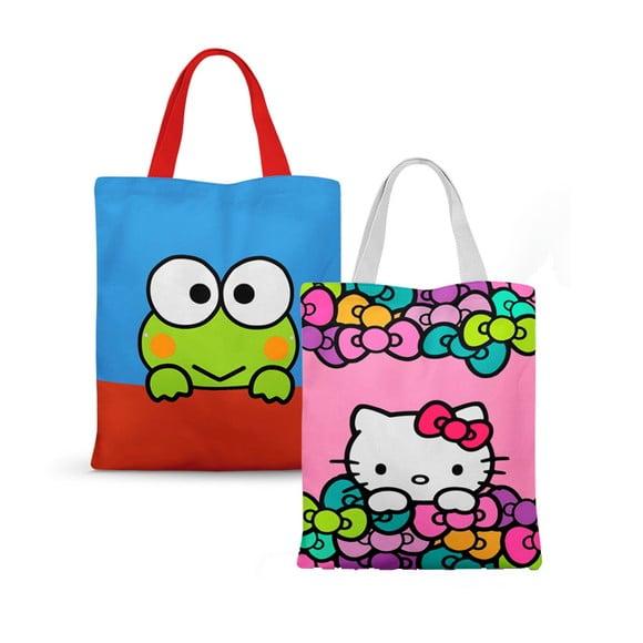 Ecobag (sacola) Hello Kitty