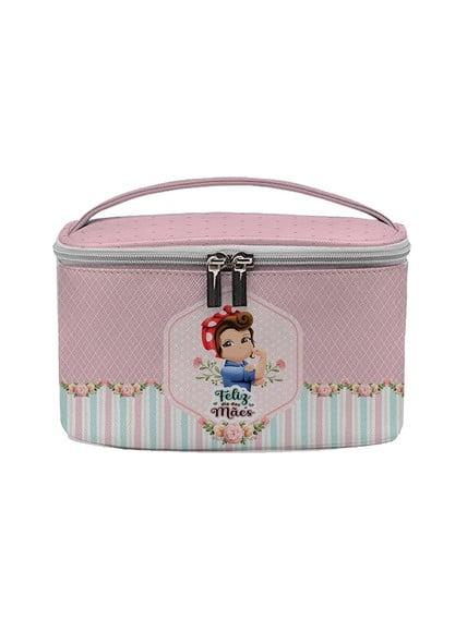 Frasqueira Termica Personalizada Dia das Mães