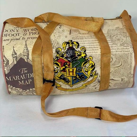 Bolsa Viagem Personalizada Harry Potter