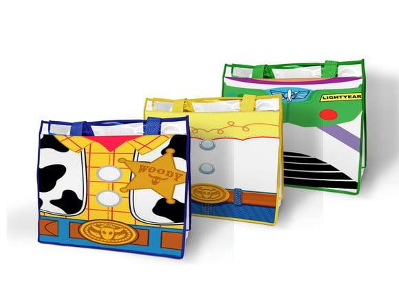 Bolsa Praia Toy Story