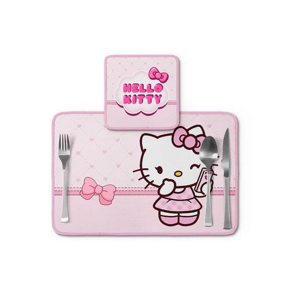 Jogo Americano Hello Kitty