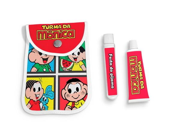 Kit Higiene Turma da Monica