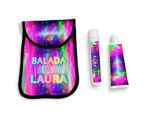 Kit Higiene Balada Neon