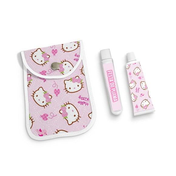 Kit Higiene Hello Kitty