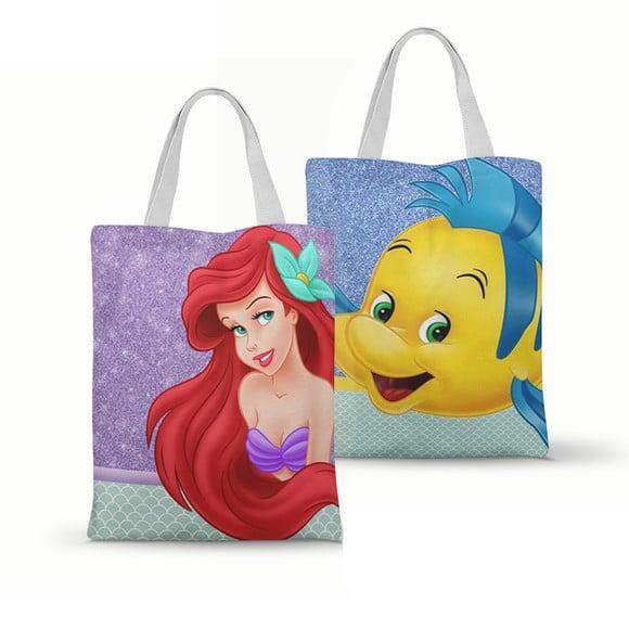 Ecobag Ariel e Linguado