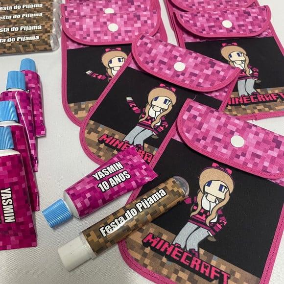 Kit Higiene Minecraft