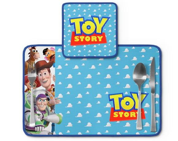 Jogo Americano Toy Story