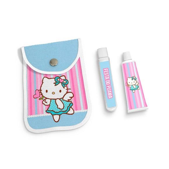 Kit Higiene Hello Kitty