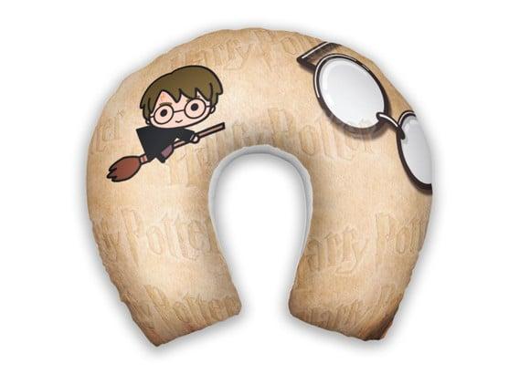 Almofada Pescoço Harry Potter