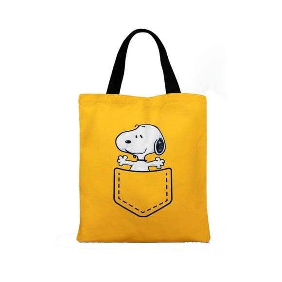 Ecobag ( Sacola ) Snoopy