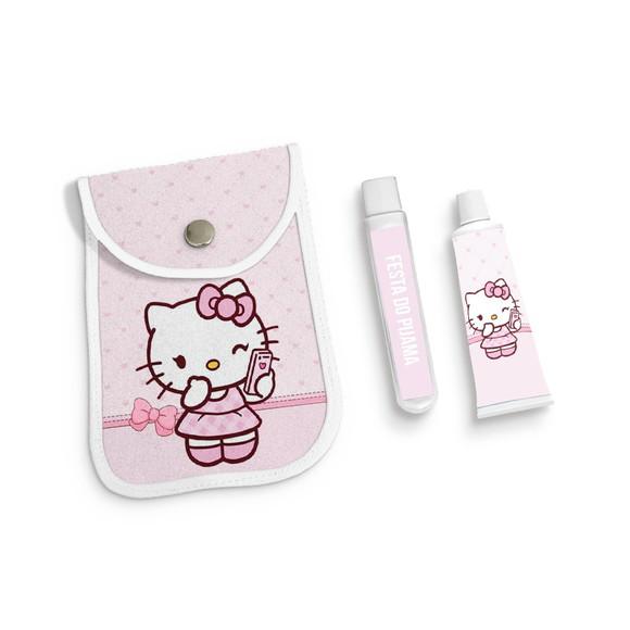 Kit Higiene Hello Kitty