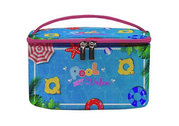 Frasqueira Termica Personalizada Pool Party