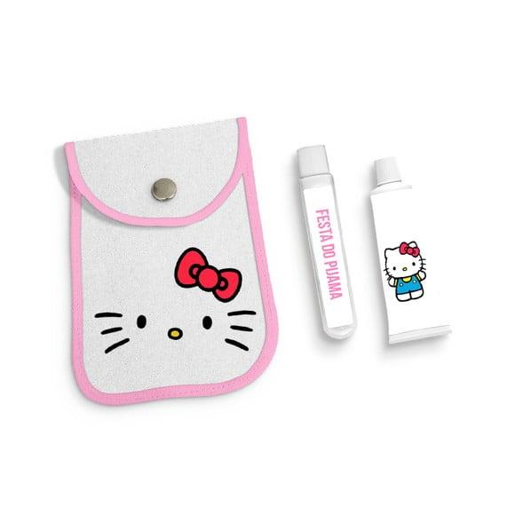Kit Higiene Hello Kitty