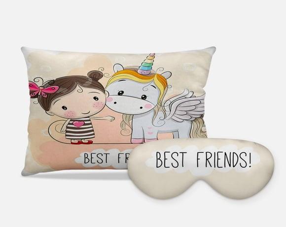 Kit festa do pijama Best friends
