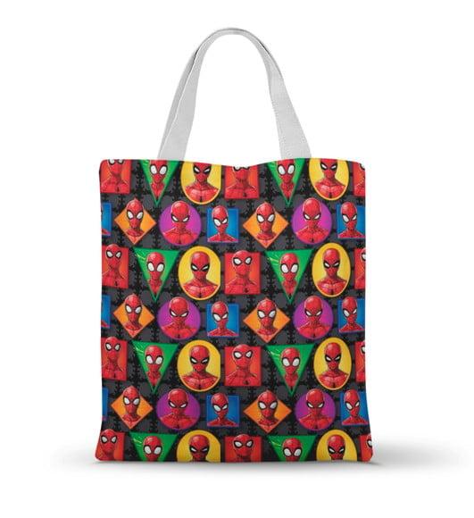 Ecobag Homem Aranha