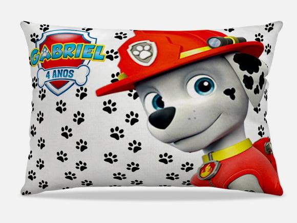 Almofada Patrulha Canina ( Marshall ) todos disponiveis
