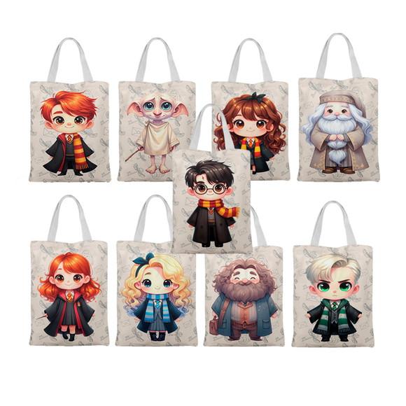 Ecobag ( Sacola ) Harry Potter