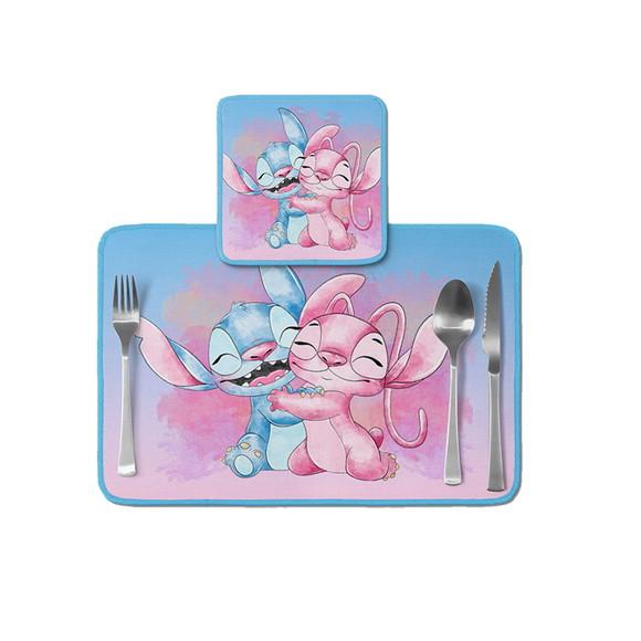 Jogo Americano Stitch