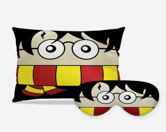 Kit festa do Pijama Harry Potter
