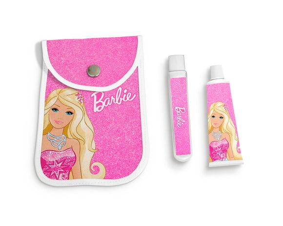Kit Higiene Barbie