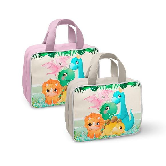 Lancheira Personalizada Dino Baby ( Dinossauro)