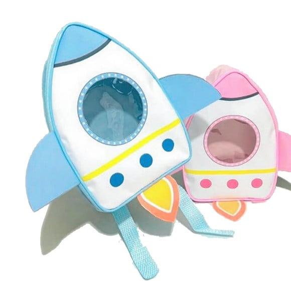 Mochila 3d Astronauta ( Nave Espacial )