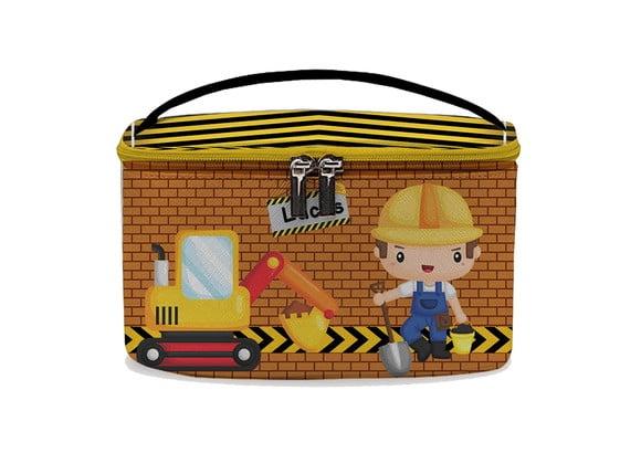 Frasqueira Termica Personalizada Construção