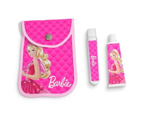 Kit Higiene Barbie