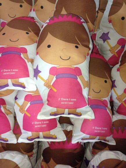 Naninhas Fada 30cm de comprimento.