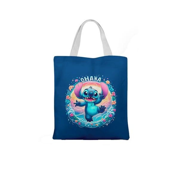 Sacola Ecobag Little Stitch