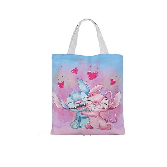 Sacola Little Stitch ( Pronta Entrega)