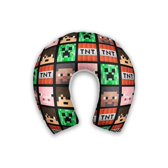 Almofada Pescoço Minecraft