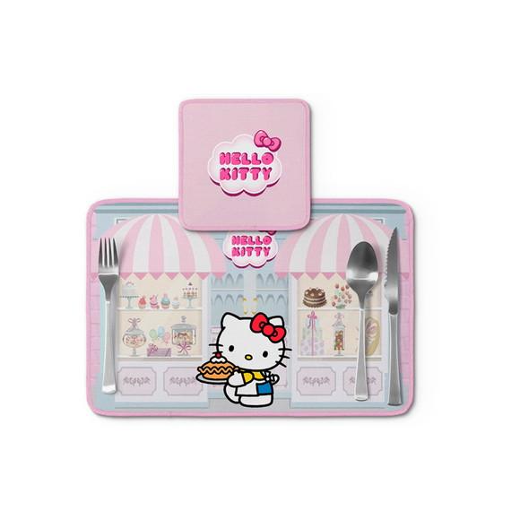 Jogo Americano Hello Kitty