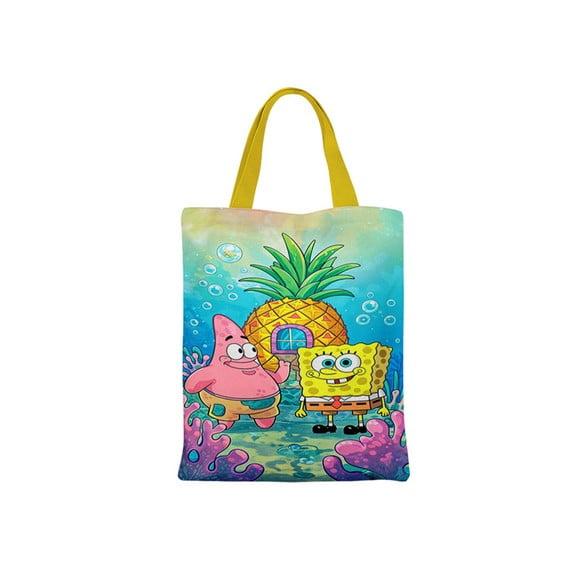 Ecobag Bob Esponja
