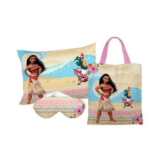 Kit Festa do Pijama Moana