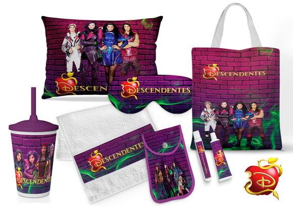 Kit festa do Pijama Descendentes