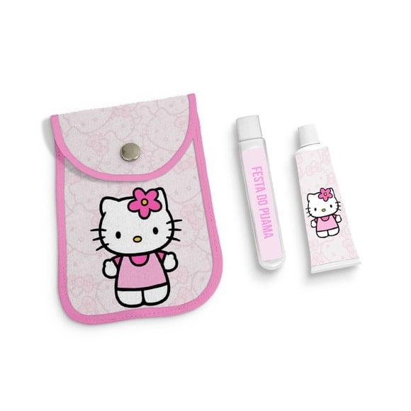Kit Higiene Hello Kitty