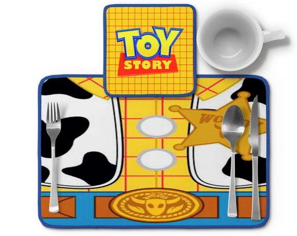 Jogo Americano Toy Story Woody e Jessie