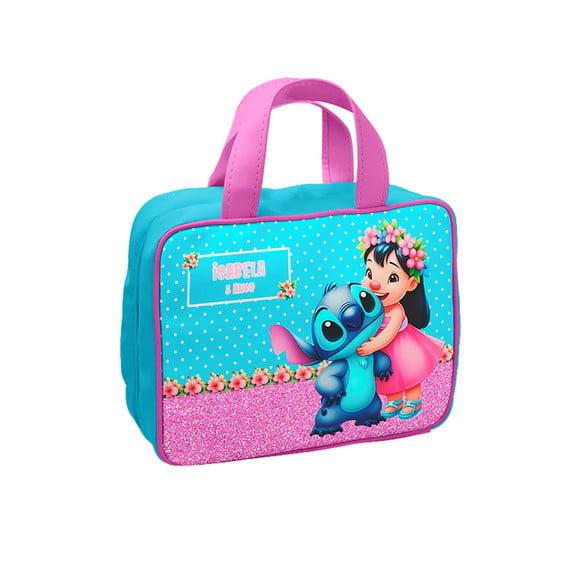 Lancheira Personalizada Lilo e Stitch