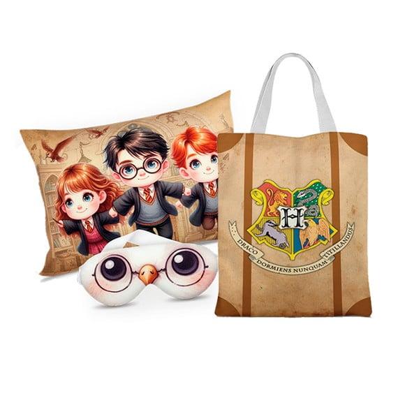 Kit Festa do Pijama Harry Potter