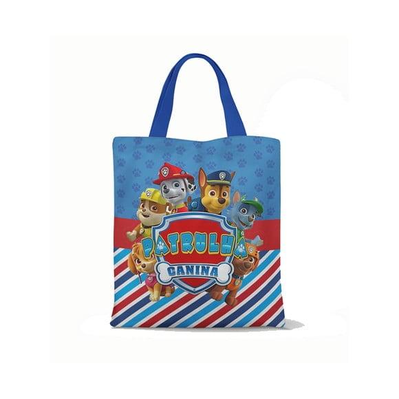 Ecobag Patrulha Canina