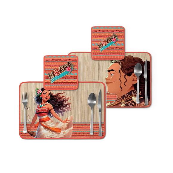 Jogo Americano Moana - 2