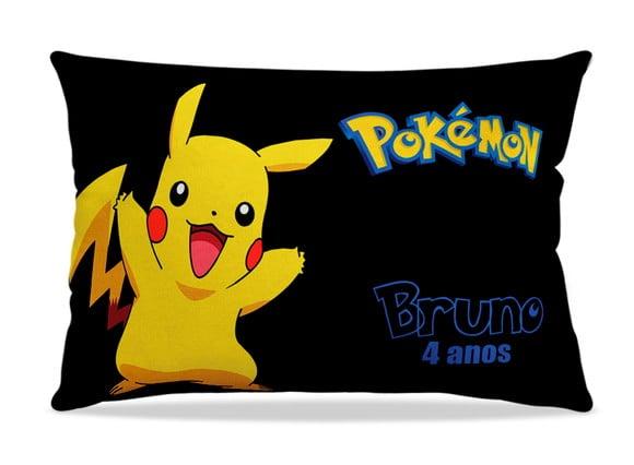 Almofada Pokemon