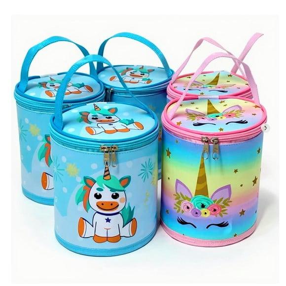 Bolsa Cilindro Unicornio