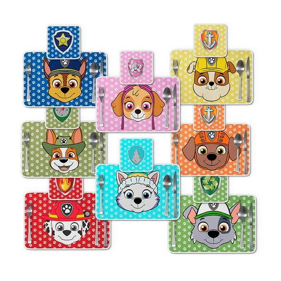 Jogo Americano Patrulha Canina