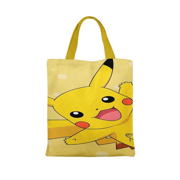 Ecobag Pokemon