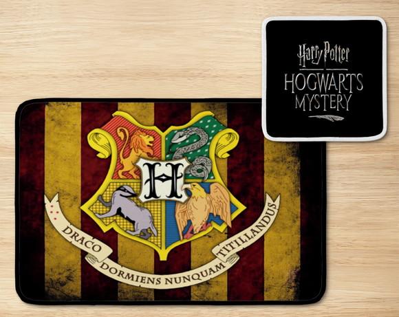 Jogo Americano Harry Potter