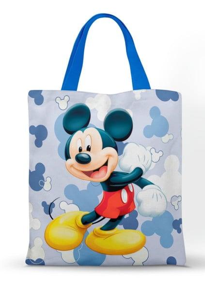 Ecobag ( Sacola ) Mickey